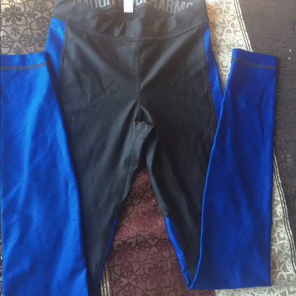 Under Armour leggings in excellent shape - Picture 2 of 3